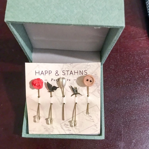 Assorted Decorative Pins - Picture 1 of 4